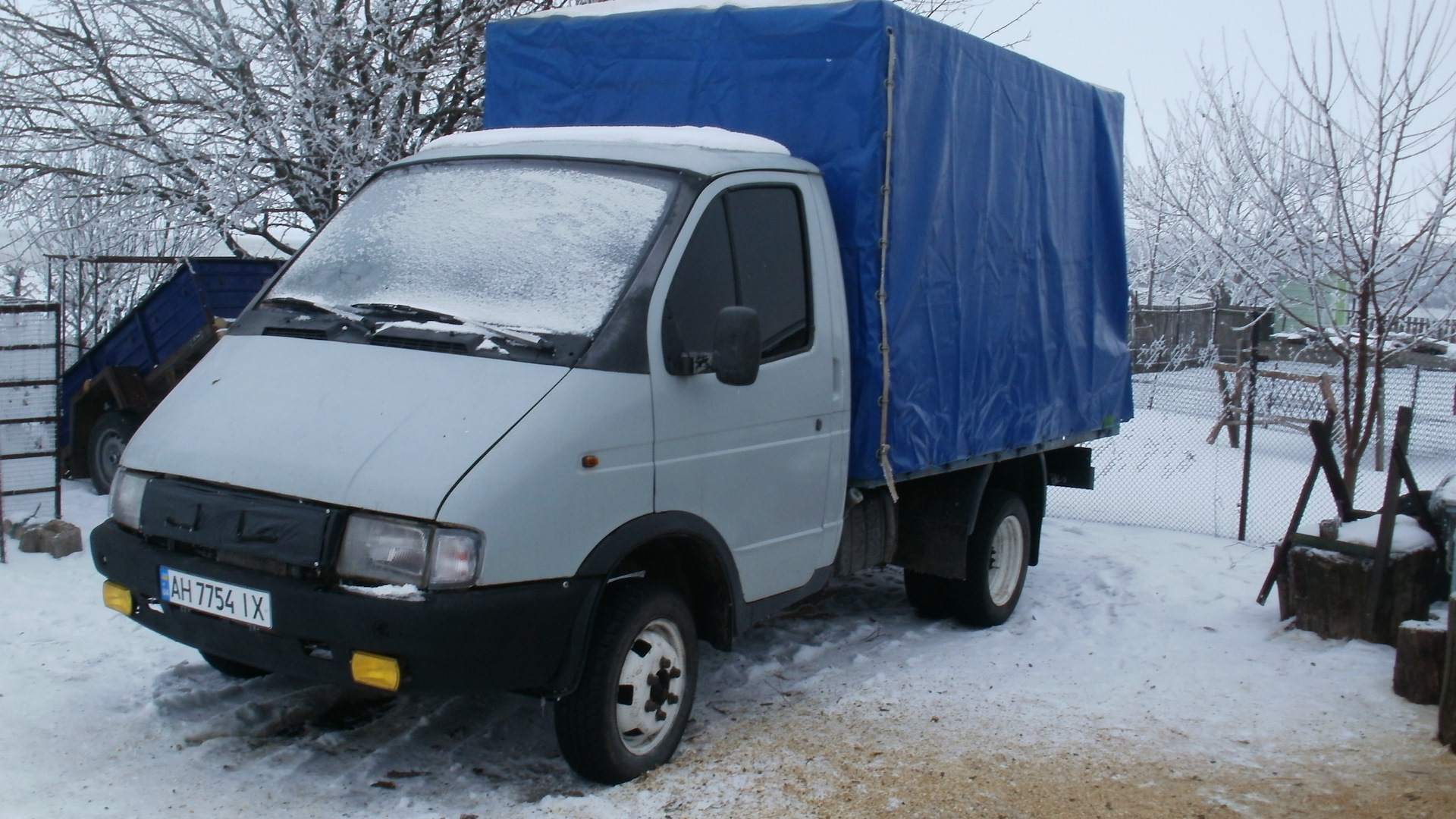 Купить Грузовую Газель 90 1993 Года