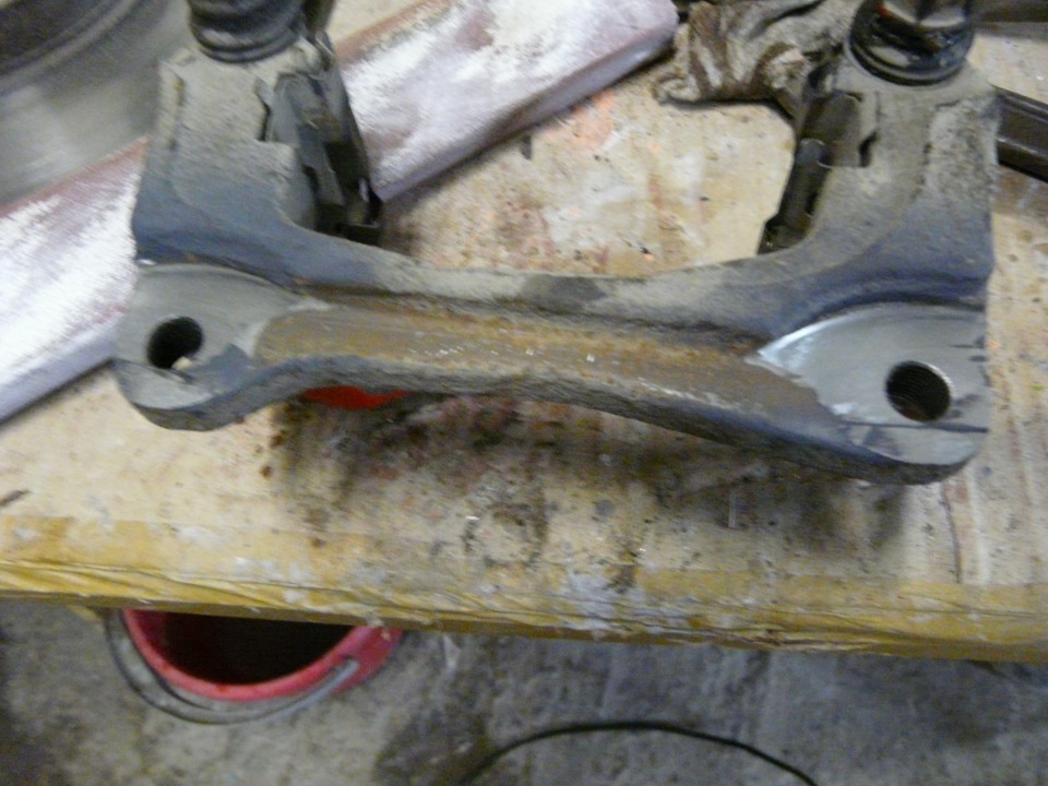 Фото в бортжурнале Toyota Carina (5G)