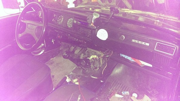 не много шумки и т.п — ИЖ 27175, 1,5 л, 2006 года | электроника | DRIVE2