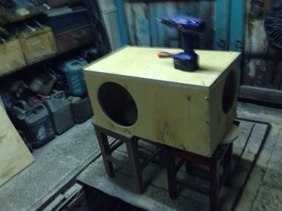 Новый малыш-саб Hannibal FX 30D2 — Ford Fusion, 1,4 л., 2008 года ...