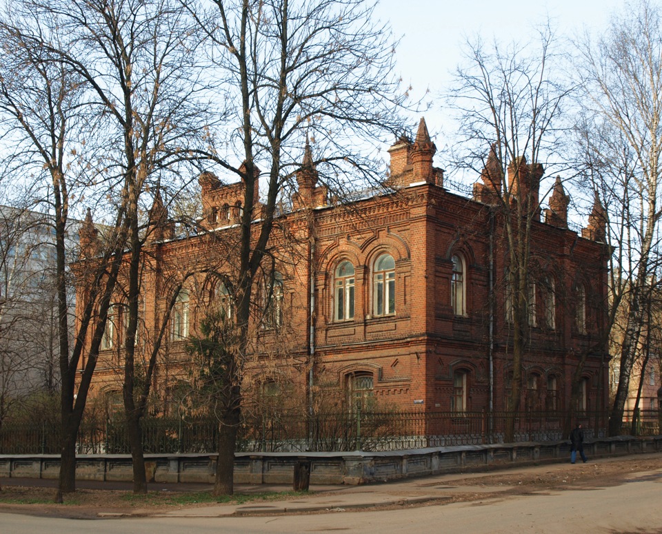 Усадьба дюрингера иваново фото