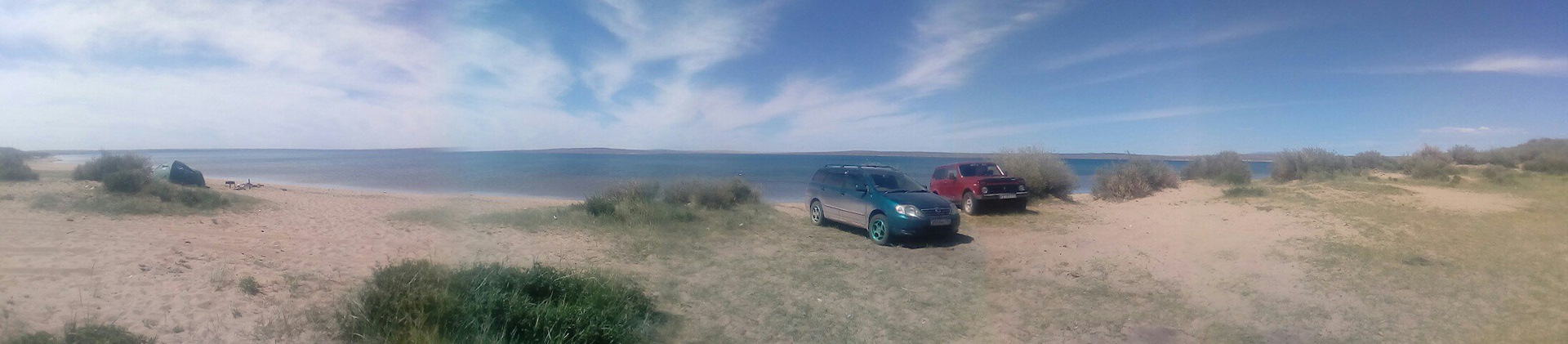 Прогорела прокладка(кольцо) глушителя — Toyota E120, 1,5 л, 2000 года ...