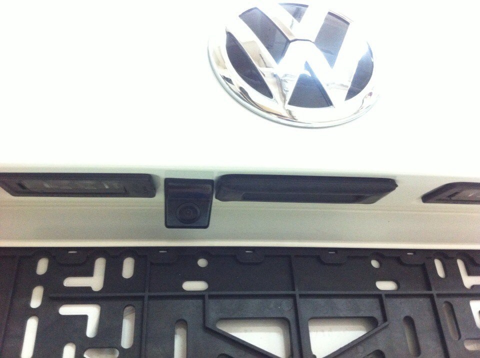 Volkswagen Polo (Фольксваген Поло) Установка Автосигнализации StarLine ...