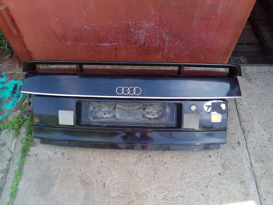 Продам запчасти на б3 — Audi 80 (B3), 1,8 л, 1988 года | запчасти | DRIVE2