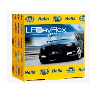 HELLA LEDayFlex — Honda Accord (8G)