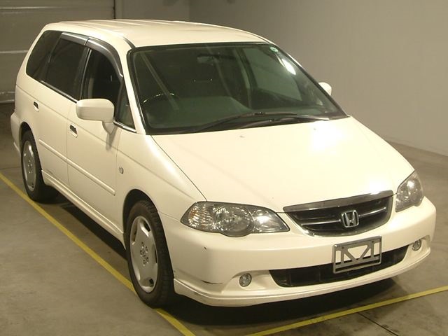 Honda Odyssey ra6 absolute