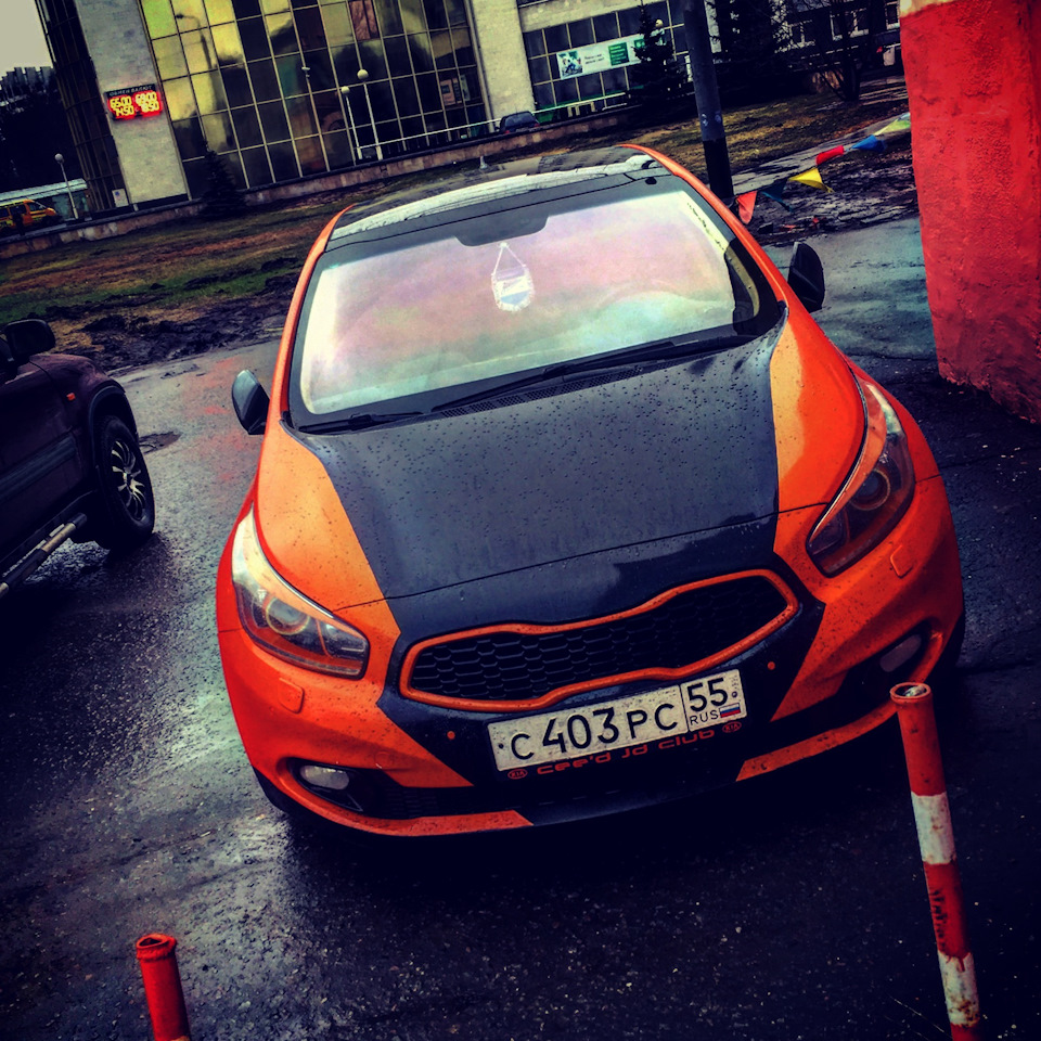 Продаю! Срочно! 750 тр. — KIA Ceed (2G), 1,6 л, 2013 года | продажа машины  | DRIVE2