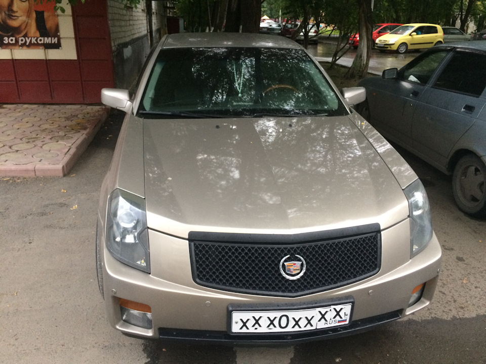 Выездная диагностика Автомобиль: Cadillac CTS — Тюмень Авто Эксперт на ...