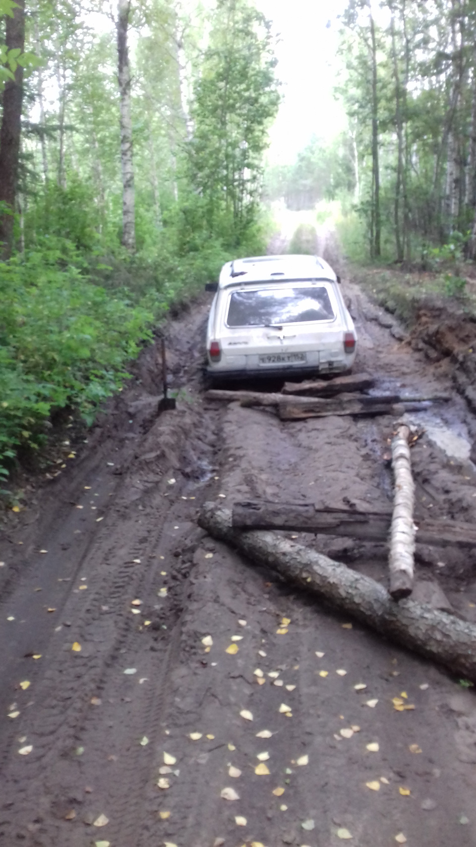 Ура еду на рыбалку — ГАЗ 310221, 2,4 л, 2002 года | путешествие | DRIVE2