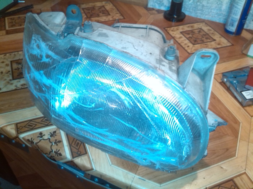 Остекленение — Ford Escort Mk6, 1,4 л, 1997 года | своими руками | DRIVE2