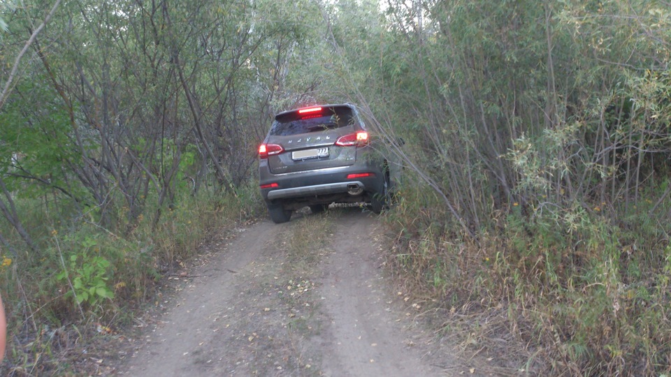 Фото в бортжурнале Haval H6 (1G)