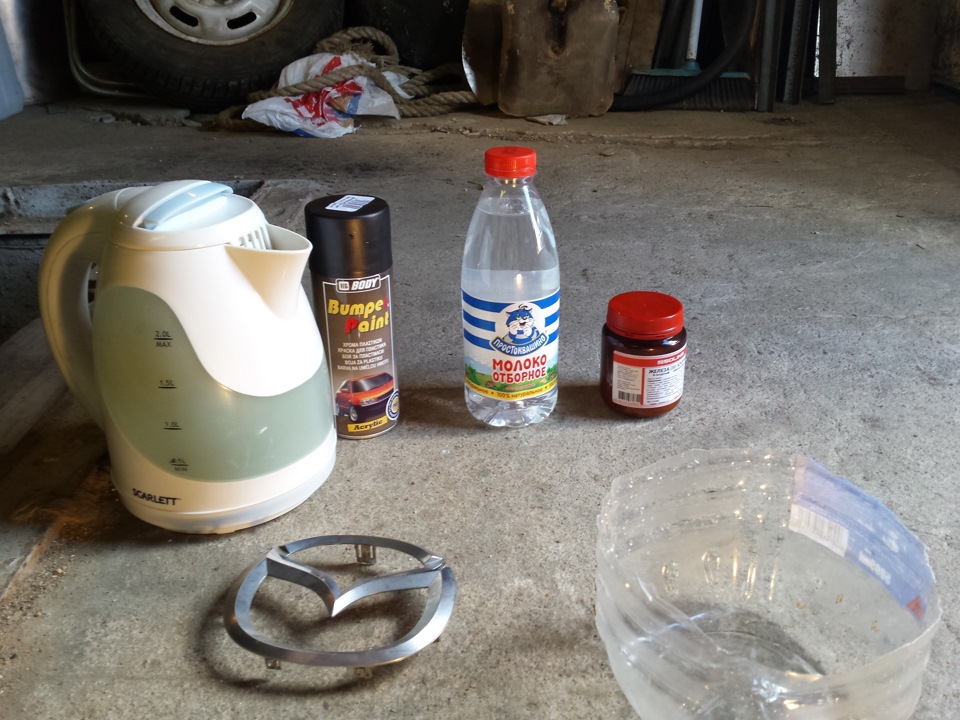 Шильдики в черный мат — Mazda 3 MPS (1G), 2,3 л, 2008 года | стайлинг ...