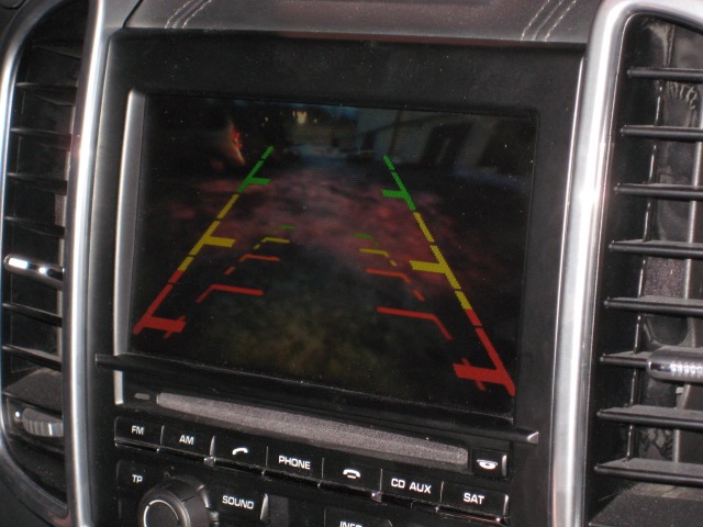 Установка цифрового тв, камеры, навигации на Андройд в Porsche Cayenne ...