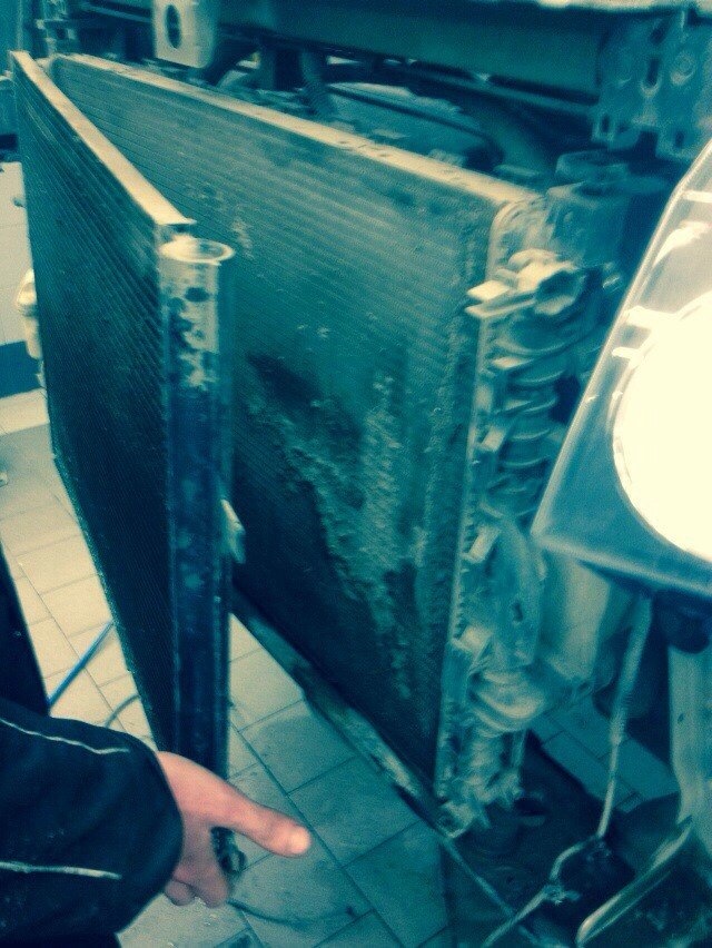 Устраняем косяки к лету. — Land Rover Freelander 2, 3,2 л, 2008 года ...