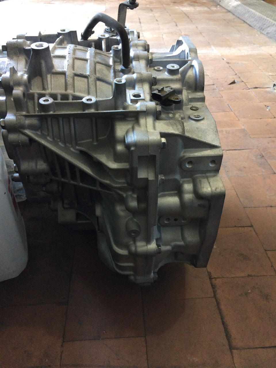 Клиент Nissan Murano 3.5л 4wd вариатор JF010E/RE0F09 — CVT-Центр на DRIVE2