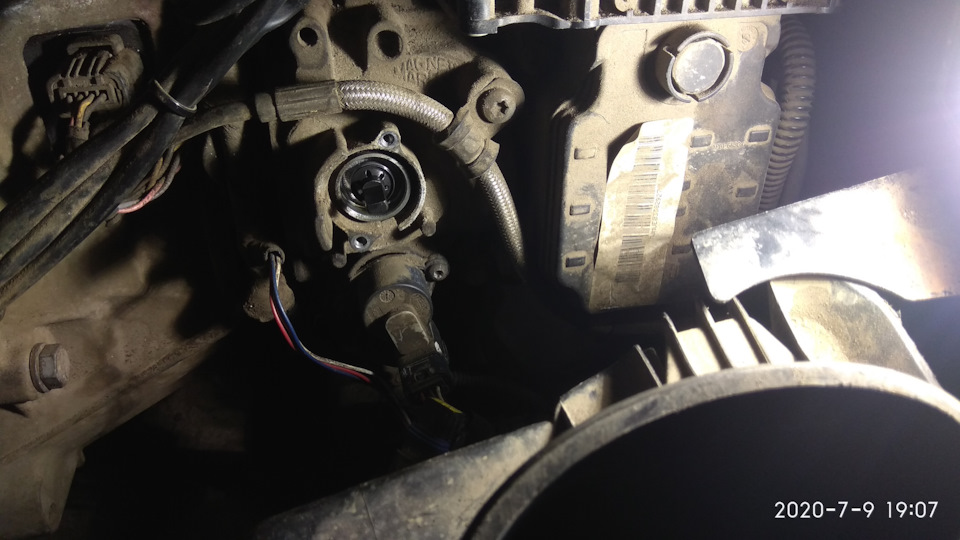 Фото в бортжурнале Citroen Grand C4 Picasso (1G)