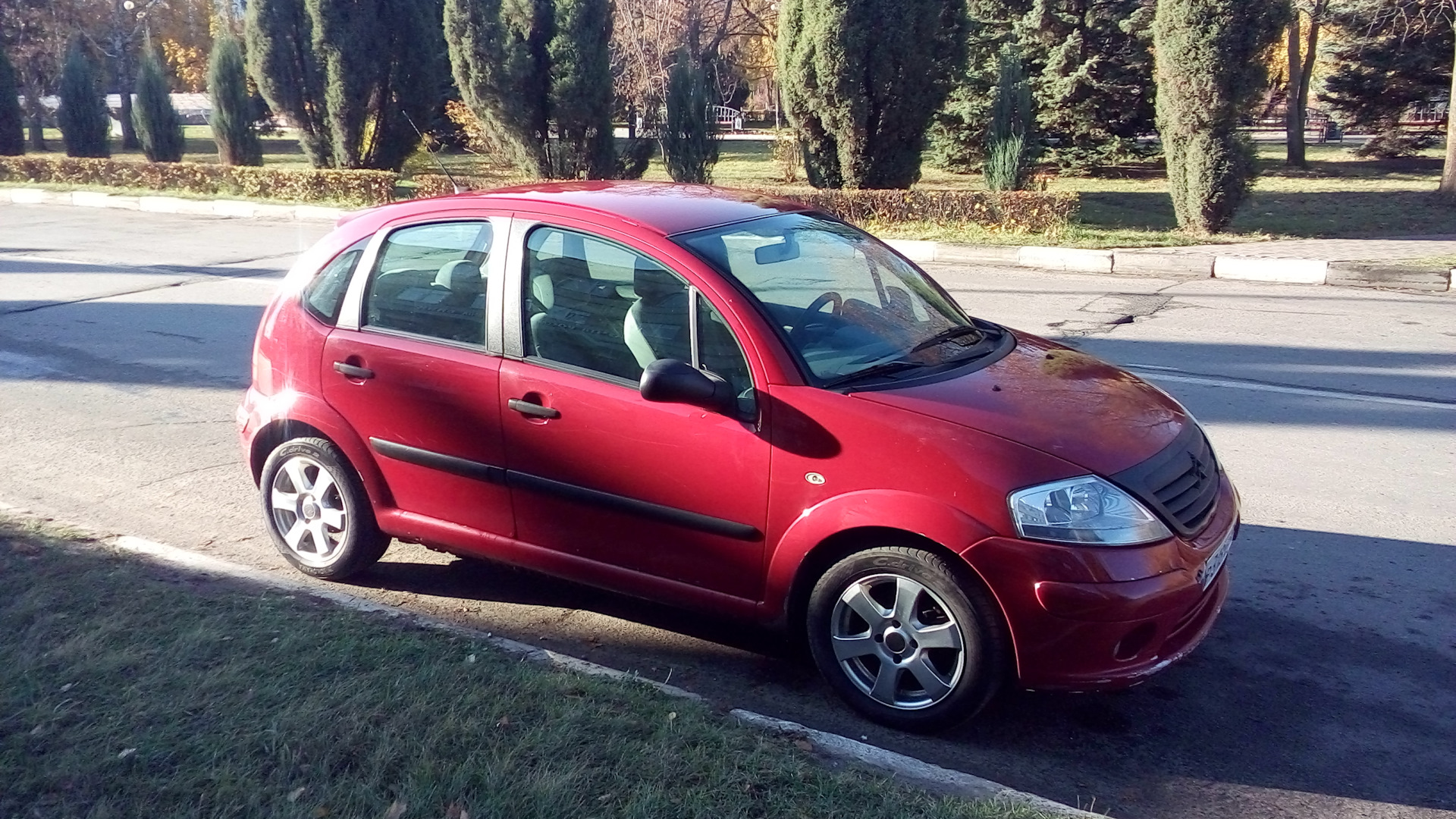 Citroen C3 (1G) 1.4 дизельный 2004 | 1.4hdi. на DRIVE2