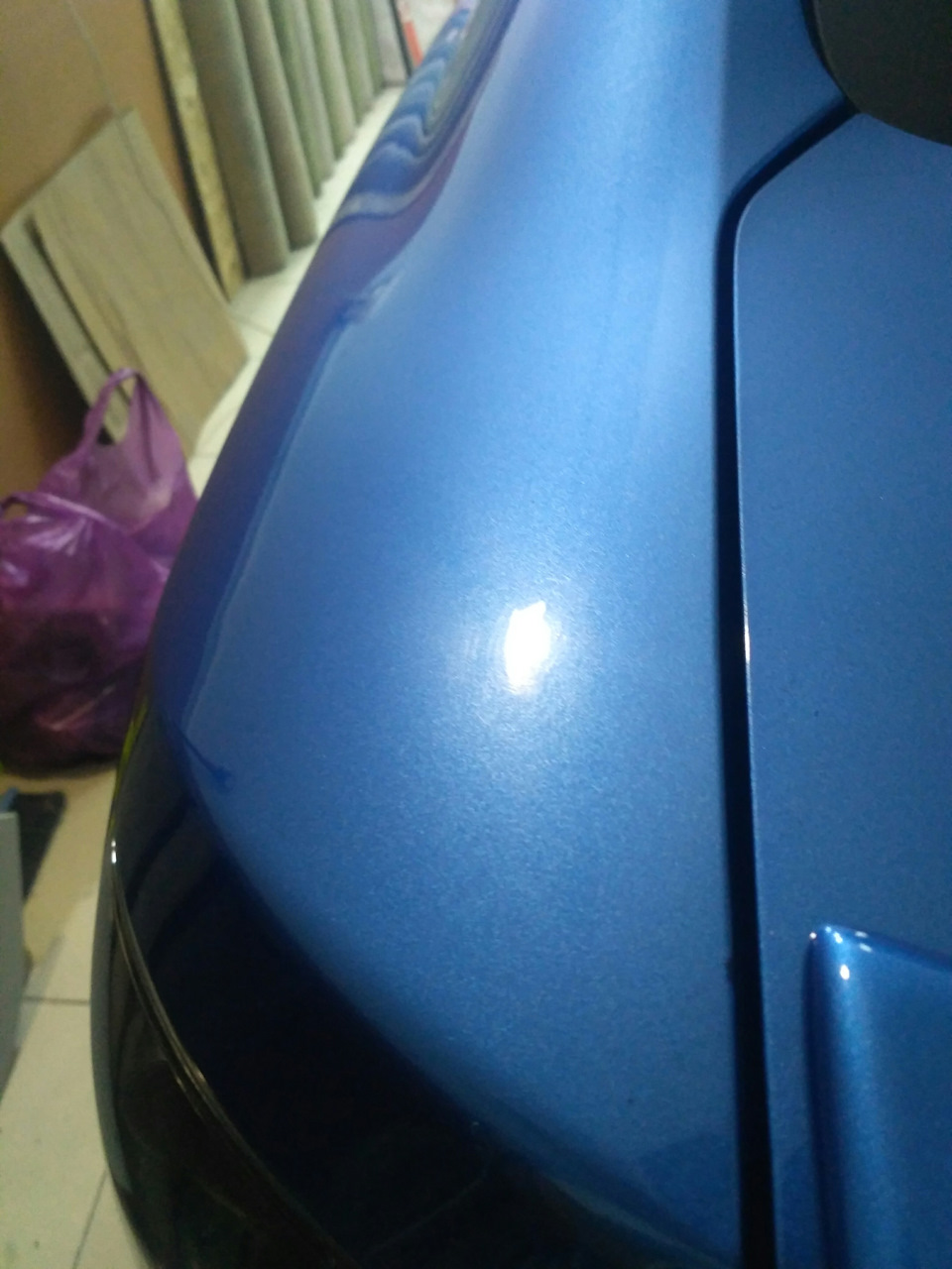 Фото в бортжурнале Mazda 3 (1G) BK