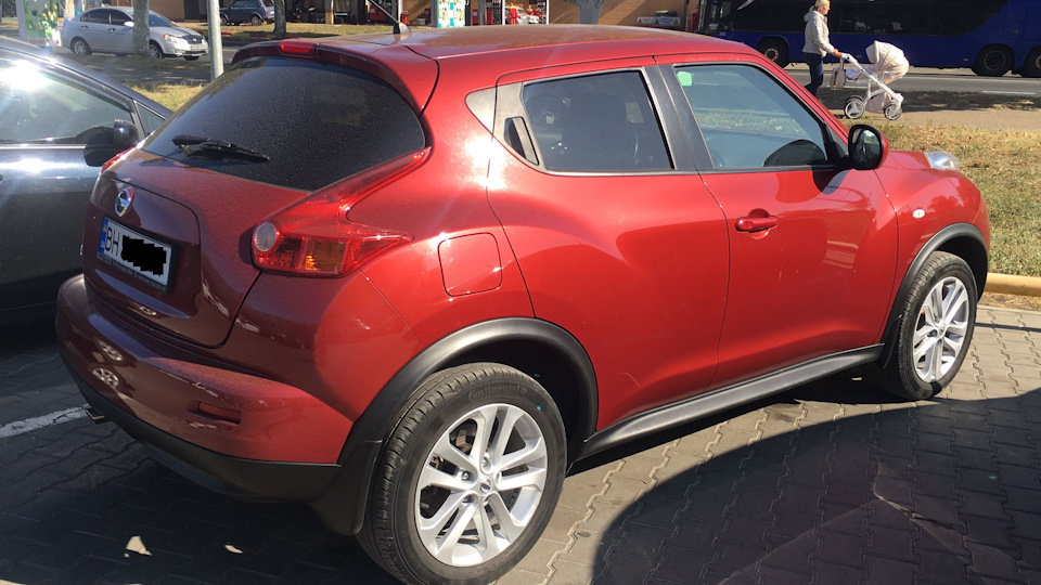 Nissan Juke 2003