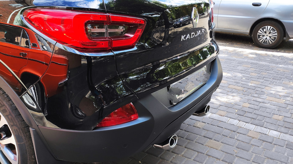 Не горят ПТФ — Renault Kadjar, 1,5 л., 2015 года | электроника | DRIVE2