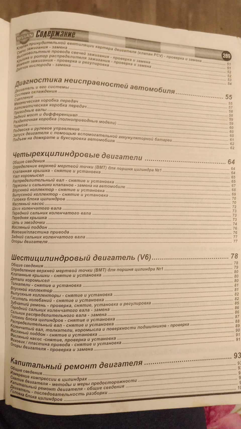 Фото в бортжурнале Nissan Datsun (D21)