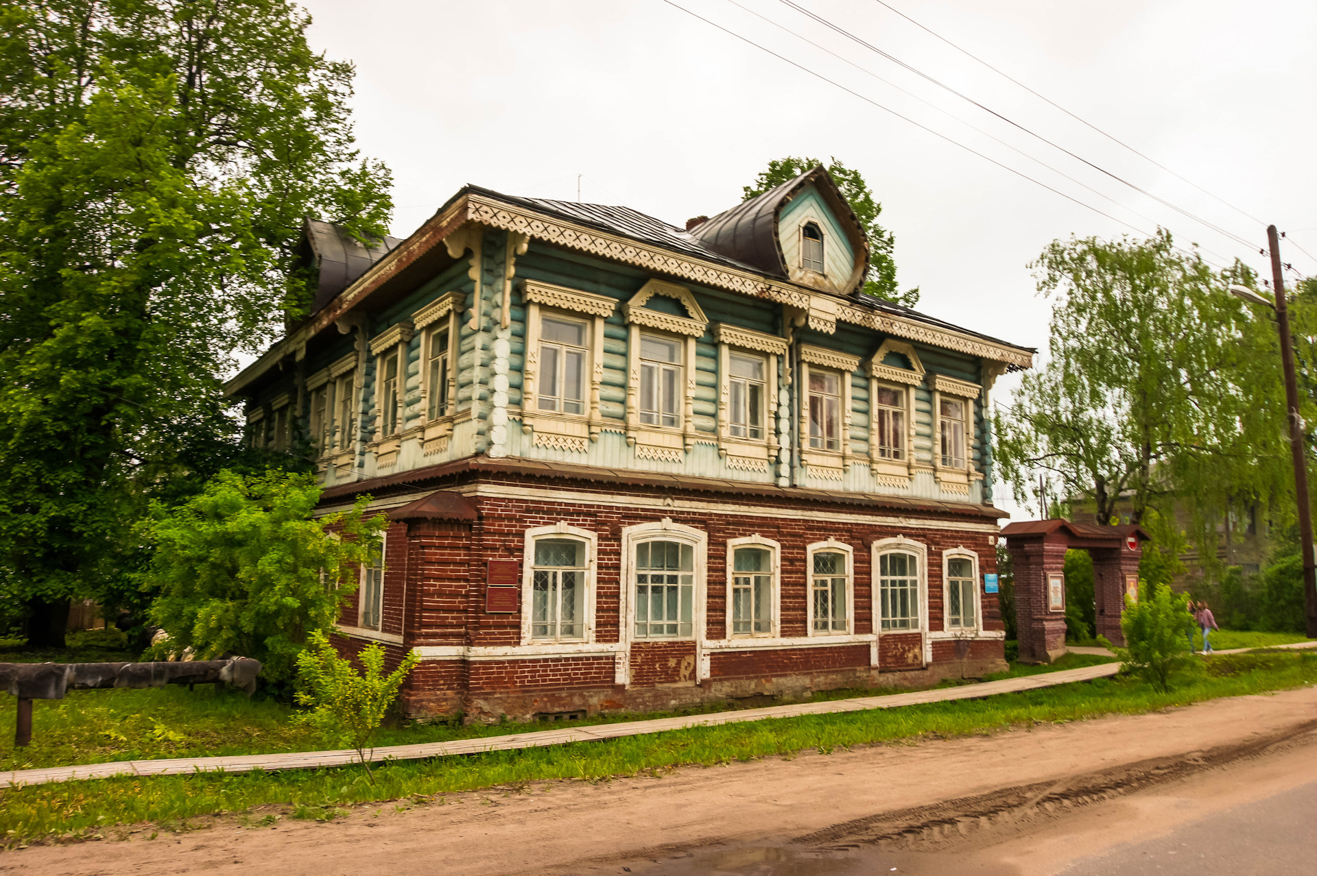 Лальск кировская область фото