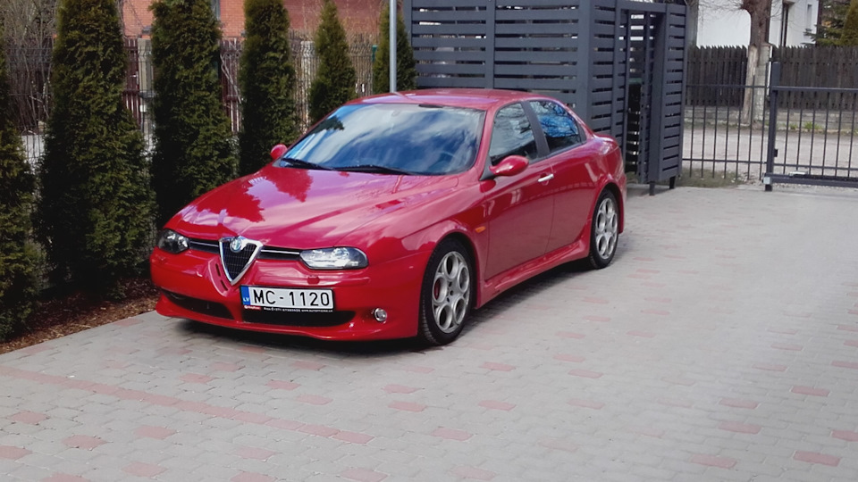 Alfa Romeo 156 GTA