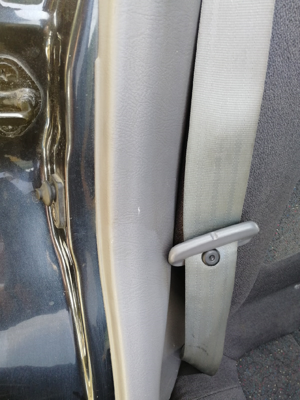 Фото в бортжурнале Hyundai Accent (2G)