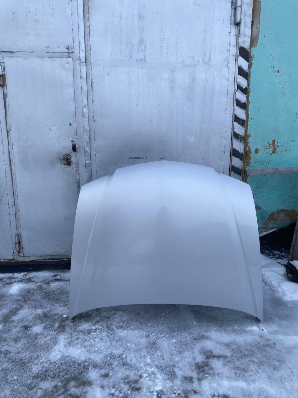 Фото в бортжурнале Honda Accord (7G)