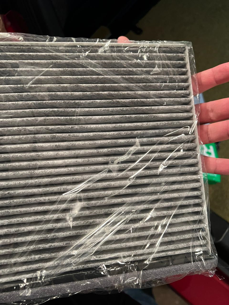 Фильтр салона RAF Filter RF001MAY на Мазда 6 GL — Mazda 6 (3G) GJ, 2,5 ...