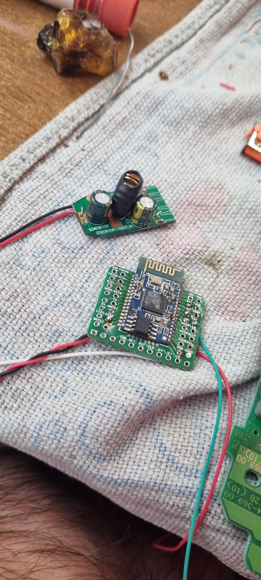 Запчасти, добавил блютуз. — Opel Astra H GTC, 1,8 л, 2008 года | тюнинг ...