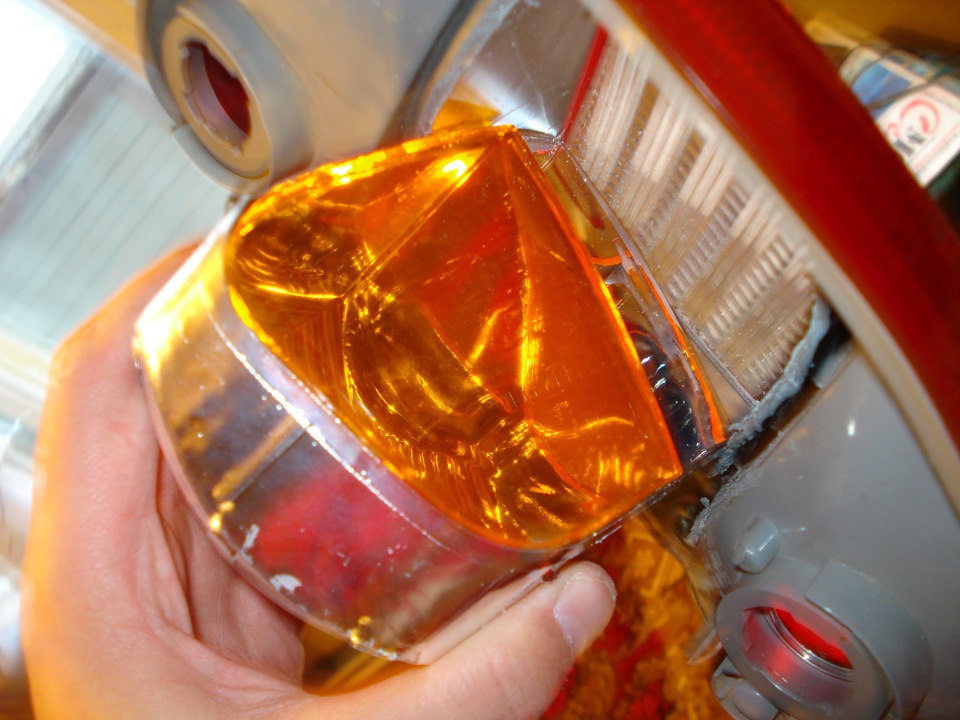 Прочь седина…, тьфу, ой желтизна=) — Hyundai Accent (2G), 1,5 л, 2008 ...