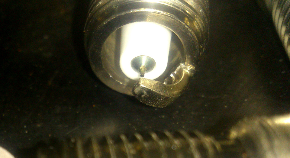 Иридиевые свечи. А надо ли? — Mazda MPV II, 2,5 л, 2001 года ...