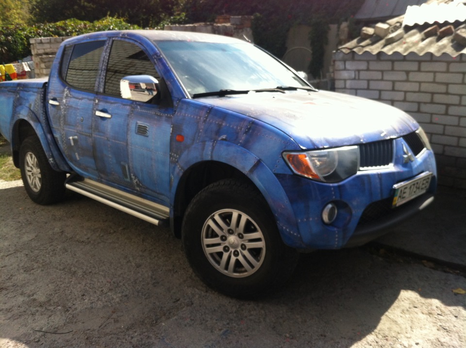 Для любителей подешевле затянуть машину;) — DRIVE2