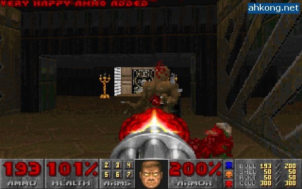 Iddqd in doom. IDDQD IDKFA.