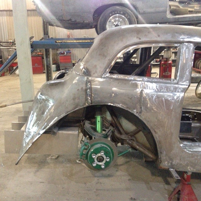 Доработка мелочей по кузову… — Хот-Род от КОЛЁС ПОБЕДЫ, 5 л, 2015 года ...