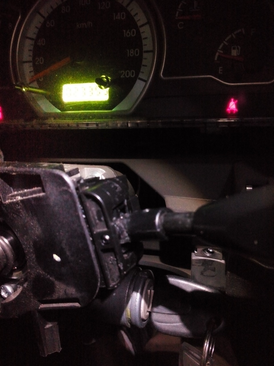 Фото в бортжурнале Daewoo Nexia (N150)