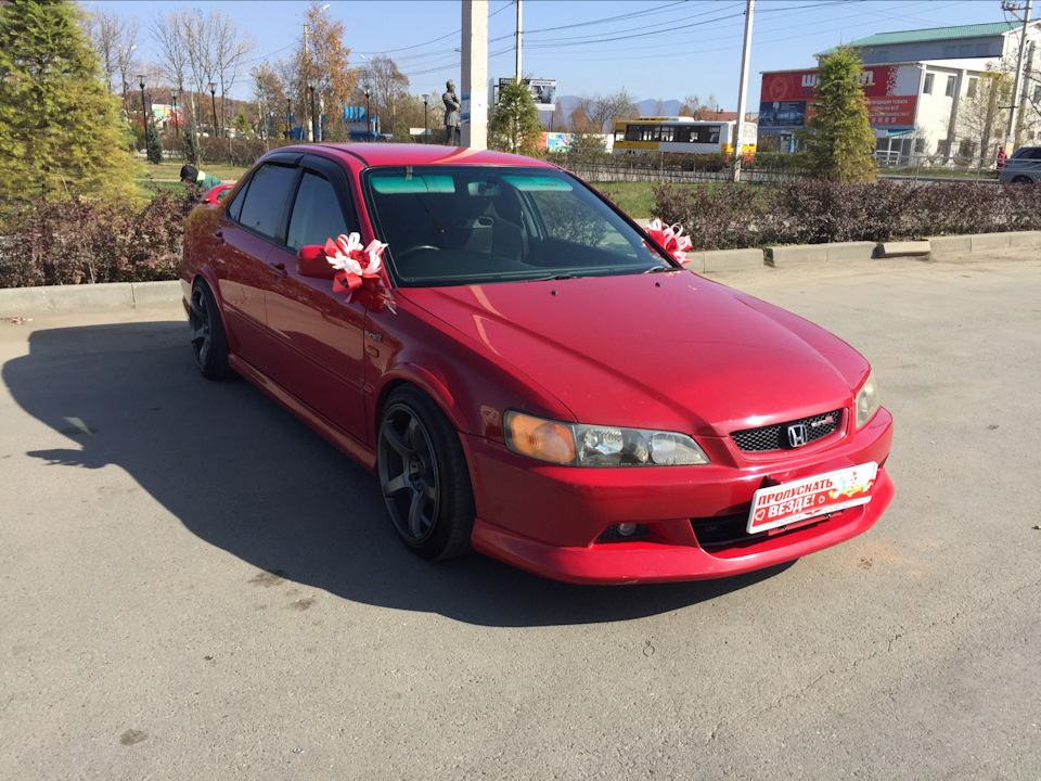 Honda Accord Euro r cl1 Mugen