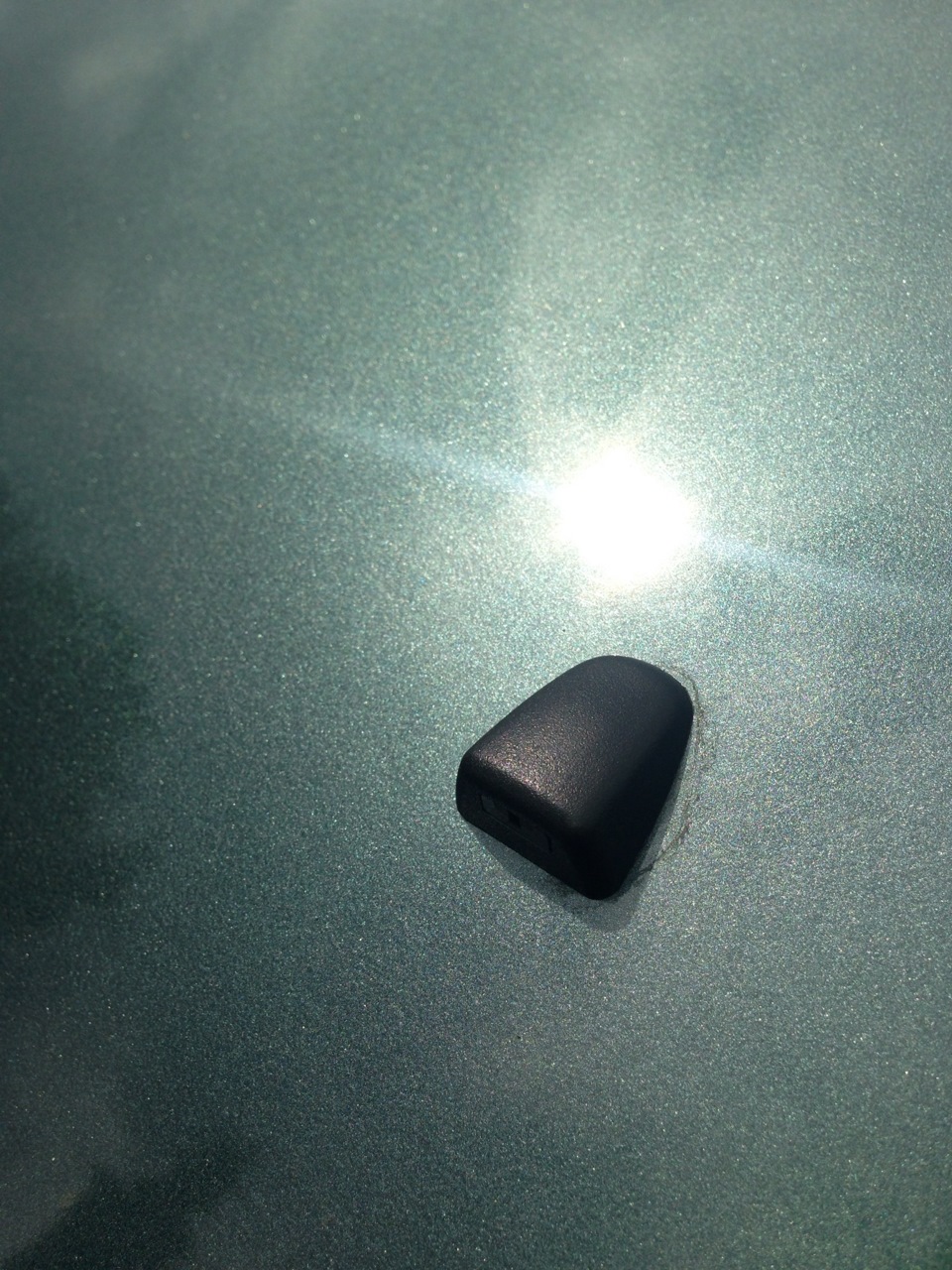 Веерные форсунки омывателя от VOLVO — Lada Приора хэтчбек, 1,6 л, 2008 ...