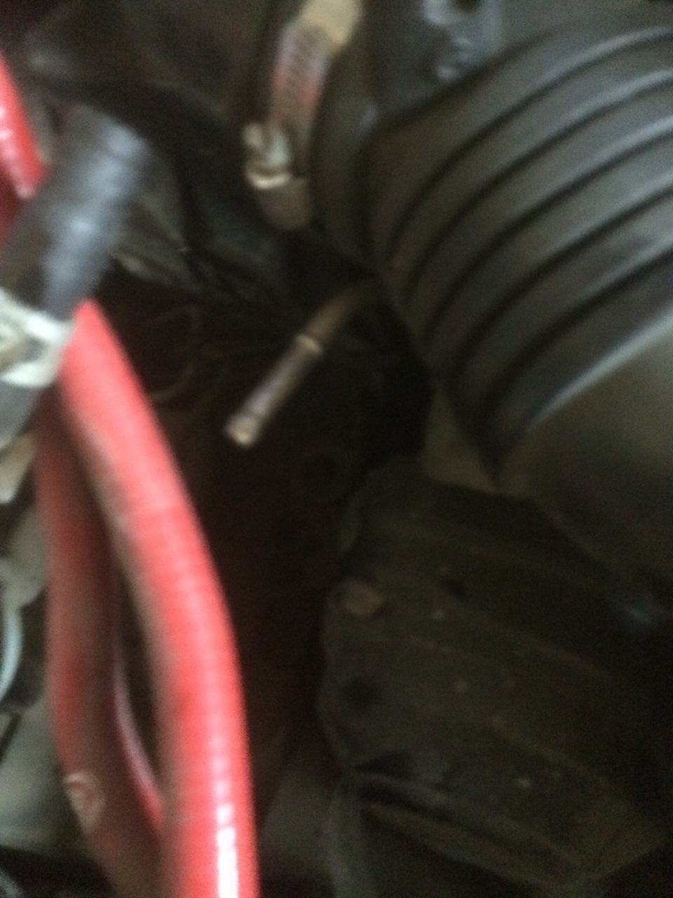 воздушный фильтр, замена опорников, тавотницы в стойки, жижа гур ...