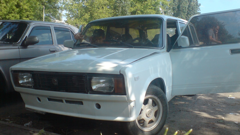 зажигание — Lada 2104, 1,3 л, 1989 года | своими руками | DRIVE2