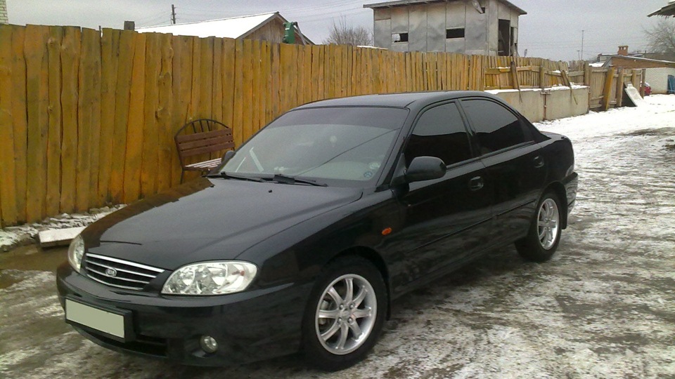 Kia Spectra