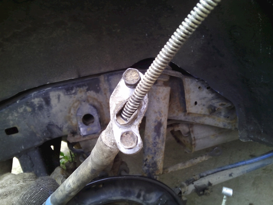 Фото в бортжурнале Toyota FJ Cruiser