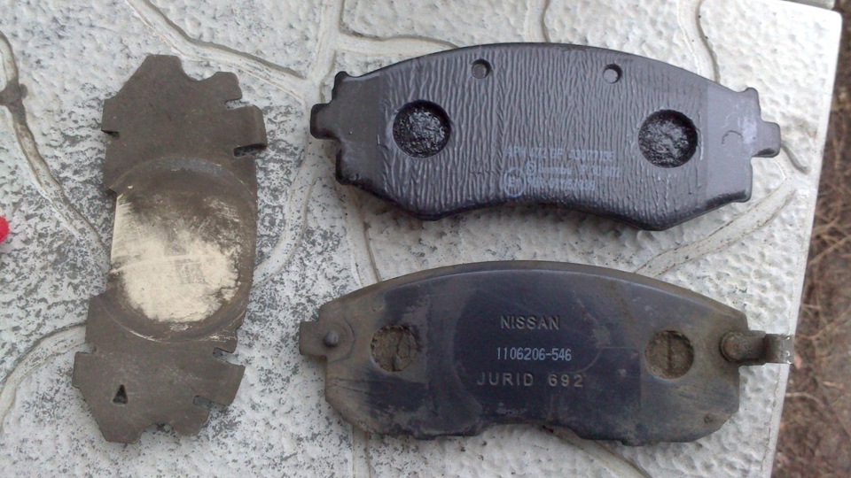 Фото в бортжурнале Nissan Juke (1G)