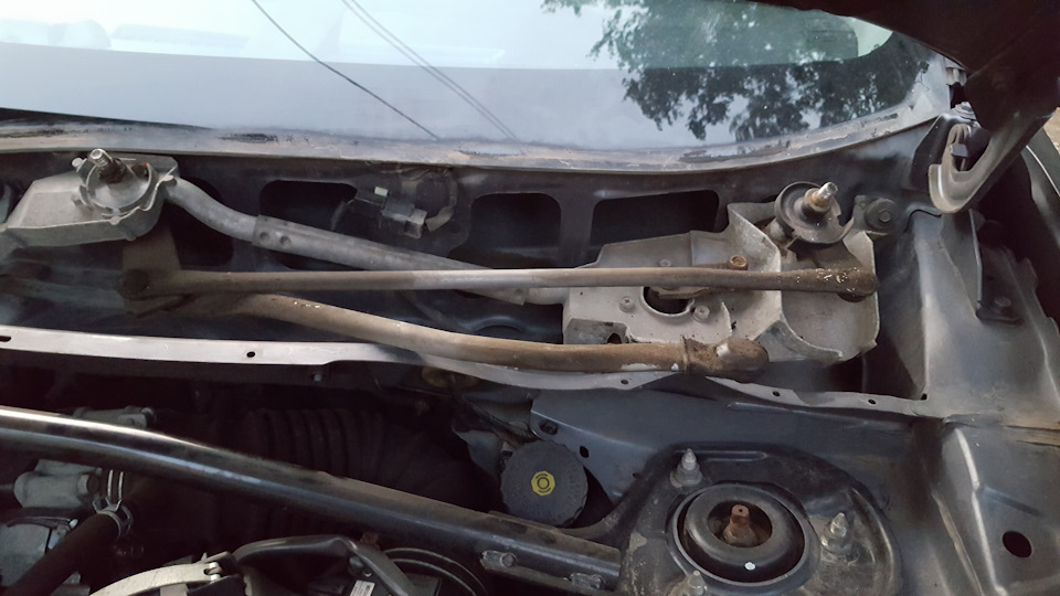 Фото в бортжурнале Mitsubishi Outlander XL