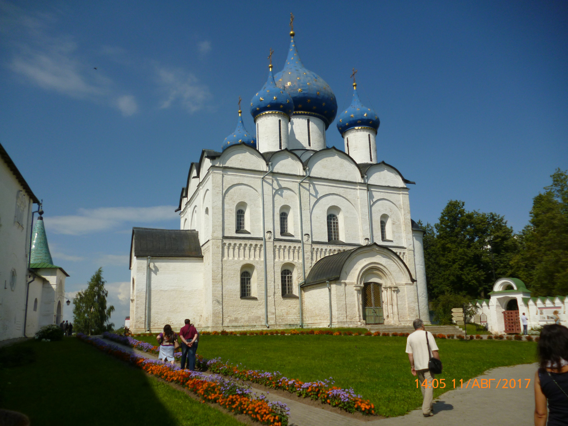 суздаль успенский собор