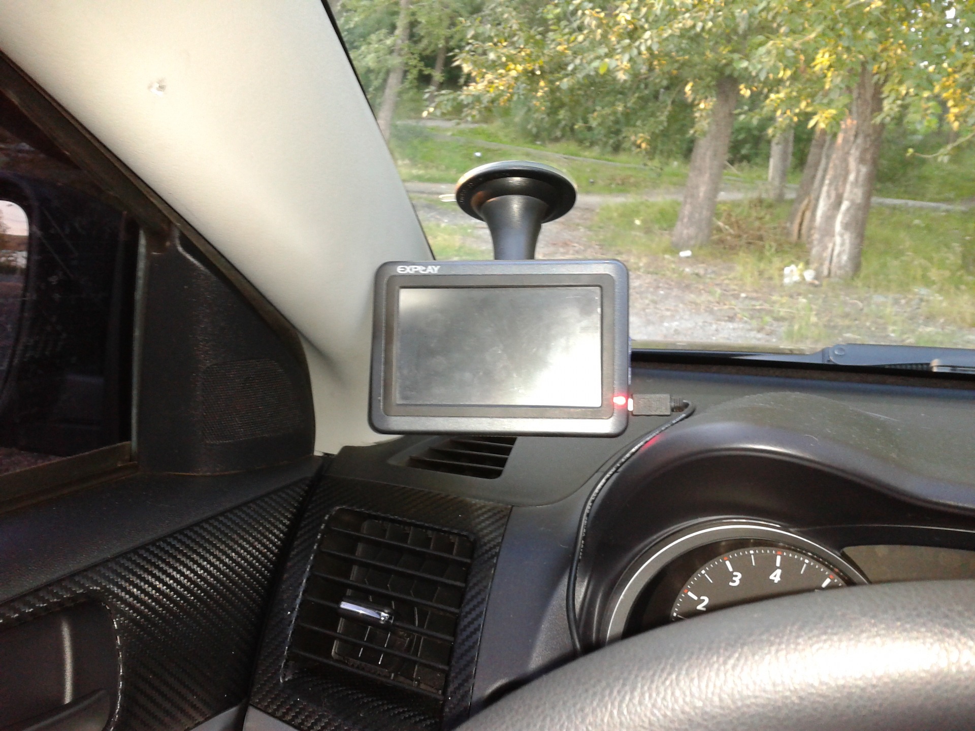 4. Мегаджет 600 — Mitsubishi Lancer X, 1,5 л, 2010 года | аксессуары ...