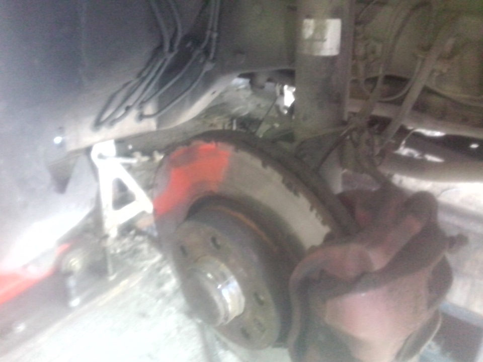 Ходовка — DRIVE2