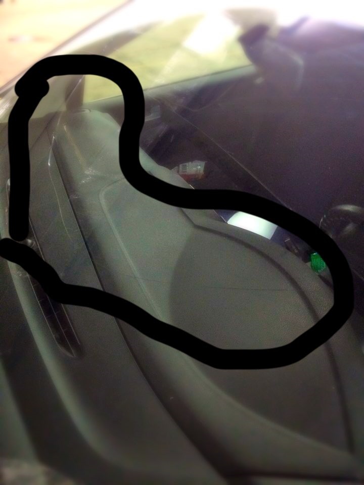 Очередной подарок — Ford Focus II Hatchback, 1,6 л, 2006 года | визит ...