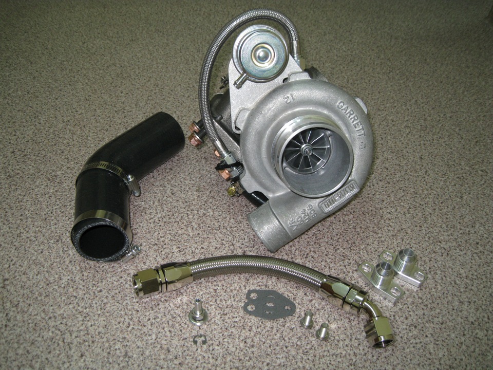 Любые турбины и турбо-киты Garrett из США — CarsMoto Shop на DRIVE2